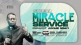 SPECIAL MIRACLE SERVICE WITH APOSTLE AROME OSAYI  || 3RD DECEMBER 2022