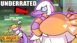 SPEED BOOST ESPATHRA IS INSANE IN POKEMON SCARLET AND VIOLET