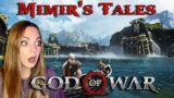 STORYTIME WITH MIMIR – God of War (2018) – FIRST PLAYTHROUGH – Part 9