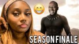 SUPERHERO DAMION TO THE RESCUE | SEASON FINALE