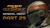 SWTOR Imperial Agent Part 29: Frigid Expedition | Let's Play Star Wars: The Old Republic