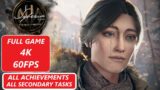 SYBERIA THE WORLD BEFORE FULL GAME Complete walkthrough gameplay – ALL SECONDARY – ALL ACHIEVEMENTS