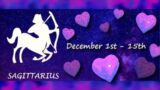 Sagittarius (December 1st – 15th) The CRAVE to give you a GOOD-TIME! Just like animals do…
