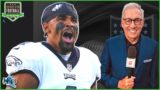 Sal Paolantonio SILENCES All Doubts | Jalen Hurts is the MVP & Eagles are the #1 Team in NFL!