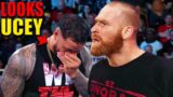 Sami Zayn New Hairstyle…Bray Wyatt Sad Message…Bo Dallas Attacks LA Knight…WWE SmackDown