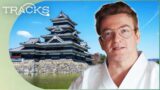 Samurai Training In Japan With Rhys Darby | TRACKS