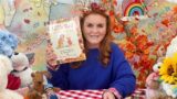 Sarah Ferguson reading Little Red To The Rescue
