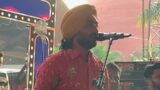 Satinder sartaj live || satinder sartaj entry on stage || live show || live on wedding