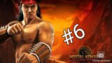 Scorpion – Mortal Kombat Shaolin Monks  – Liu Kang Walkthrough Part 6
