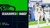 Seahawks Daily: Geno To The Rescue