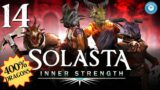 Secret Lab Assault | Solasta Lost Valley DLC | All-Dragonborn Campaign | Part 14