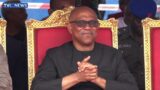 (See Video) Wike Advises Peter Obi Not To Invest His Money In Rivers Politics