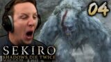 Sekiro: Shadows Die Twice – First Time Playthrough – MONKE BUSINESS!