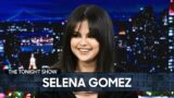 Selena Gomez Dishes on Meeting Meryl Streep and Teases New Music | The Tonight Show