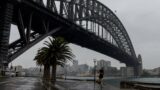 Severe storm outbreak causes strong winds, flash flooding in Sydney