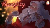 Sexy Santa ASMR Roleplay: Getting Onto The Naughty List [Soft Dom] [Lap Sitting] [Christmas Wish]