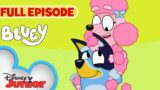 Shadowlands | S1 E5 | Full Episode | Bluey | @Disney Junior