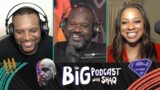 Shaq reacts to Deion Sanders' move to Colorado + talks AD's dominant play | The Big Podcast