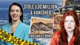 She VANISHED After Stealing $30 Million. Then Foot Was Found. Where is Con Artist Melissa Caddick?