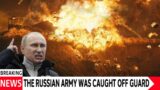 Shock raid: 1700 Elite Azov Warriors Attack Russian base