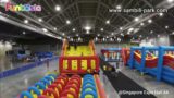 Shorter Funtasia Intro – Singapore's Largest Inflatable Indoor Theme Park