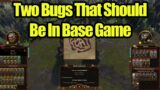 Should These 2 Bugs Be Brought Into Base Game? – Immortal Empires – Total War Warhammer 3