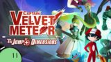 Shounen Jump, but It's a Tactics Game – Captain Velvet Meteor [Sponsored]