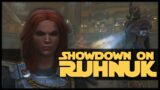 Showdown on Ruhnuk: Star Wars The Old Republic Cinematics