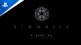 Signalis – Gameplay Overview | PS4 Games