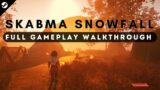Skabma Snowfall Full Gameplay Walkthrough Part 1