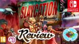 Slaycation Paradise Review #nintendoswitch #slaycation #mergegames