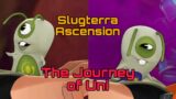 Slugterra Ascension The Journey of UNI | UNI being Troublemaker but also Caretaker | Slug Slinger