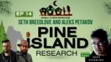 Small Town Monsters | Seth Breedlove and Aleks Petakov | Pine Island Research #14