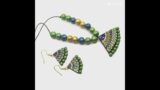 Snehcrafts Terracotta Jewelry Set for Women, Girls#viral#shorts#fashon#girlwear#style#jewellry