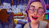 Solving the cave puzzle and helping Wall-E!  // Disney Dreamlight Valley episode 6!