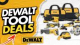 Some AMAZING DeWALT Deals That Won't Last Long!