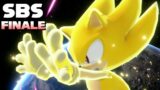 Some Boy Streams: Sonic Frontiers (Finale)