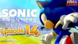 Sonic Frontiers Gameplay Walkthrough Part 14 – Ouranos Island!