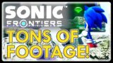 Sonic Frontiers ORIGINAL Kronos Island (3x Bigger) & TONS Of Cut Content Leaked, Metacritic Drop!