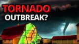 Southeast TORNADO OUTBREAK With A Few Strong Tornadoes Possible – Severe Weather Forecast