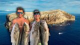 Spearfishing Hawaii's Last Secret Island (Giant Fish!)