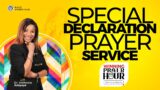 Special Declaration Prayer Service | Dr. Anthonia Adeyeye | ALCC Winners House