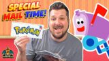 Special Mail Time from Justine! | Pokemon Cards Opening LIVE!