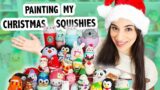 Squishy Makeovers: Christmas/Winter