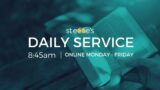 St Ebbe's Daily Service 13/12/2022