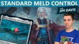 Standard Meld Control with Jim Davis