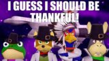 Star Fox Thanksgiving