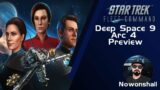 Star Trek – Fleet Command – Deep Space 9 Arc 4 Preview