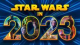 Star Wars – Everything Coming in 2023!