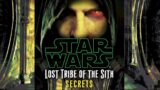Star Wars: Lost Tribe of the Sith #8: Secrets AUDIOBOOK (unofficial and unabridged)
